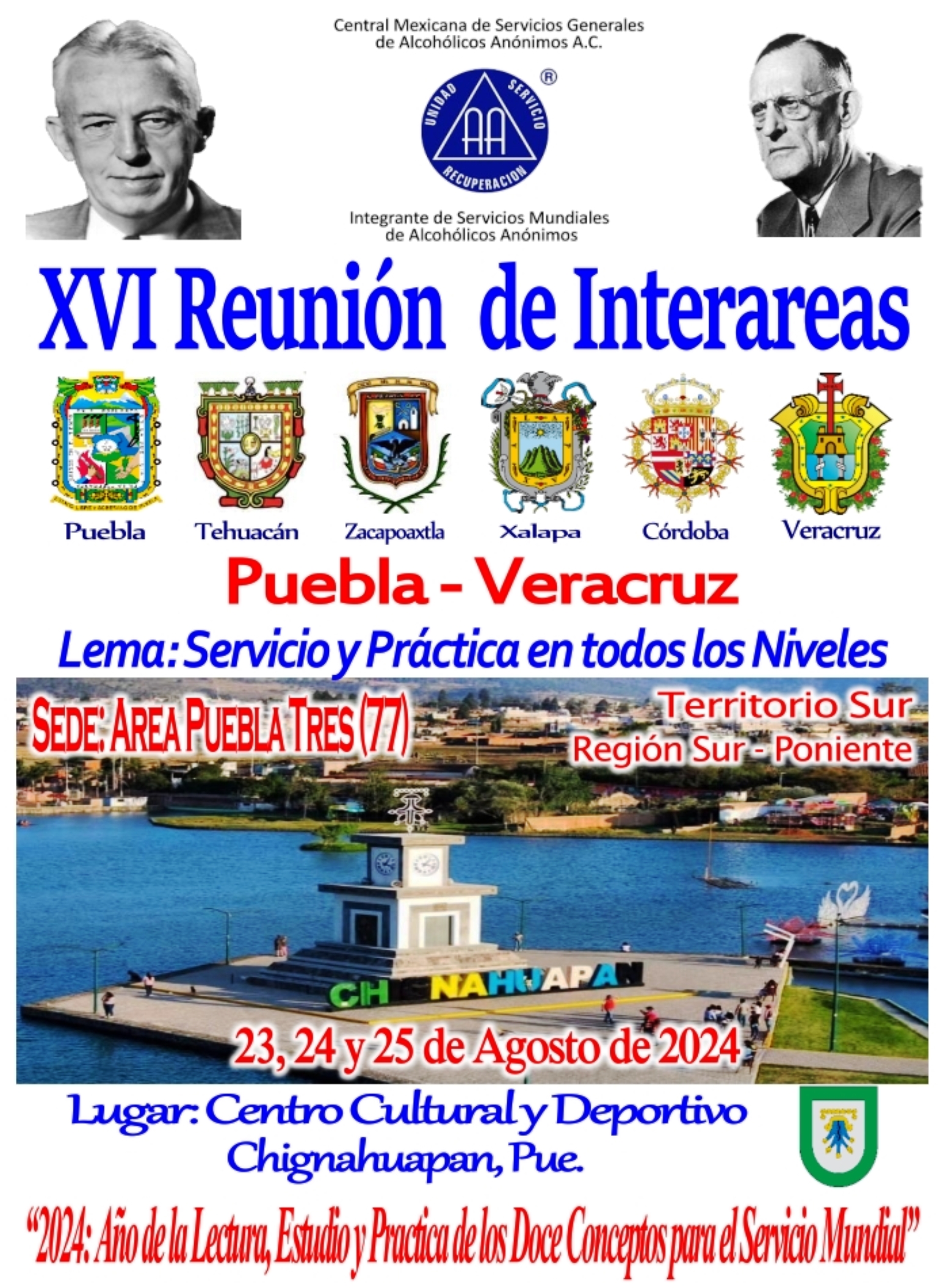 Poster Interáreas
